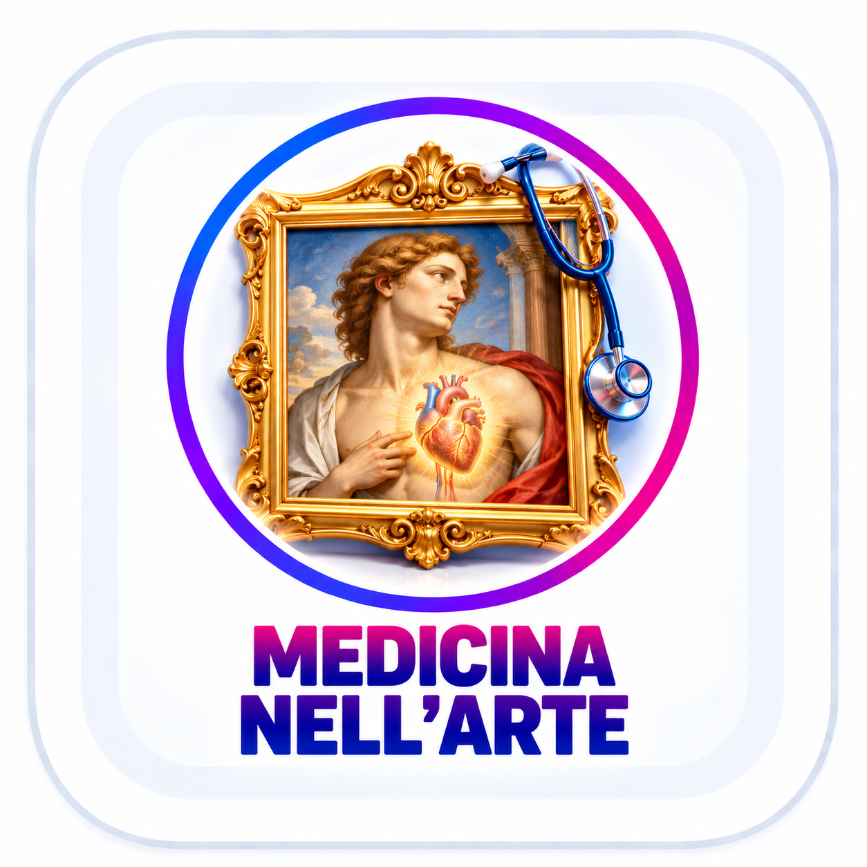 Medicina nell’arte: infografiche cliniche illustrate
