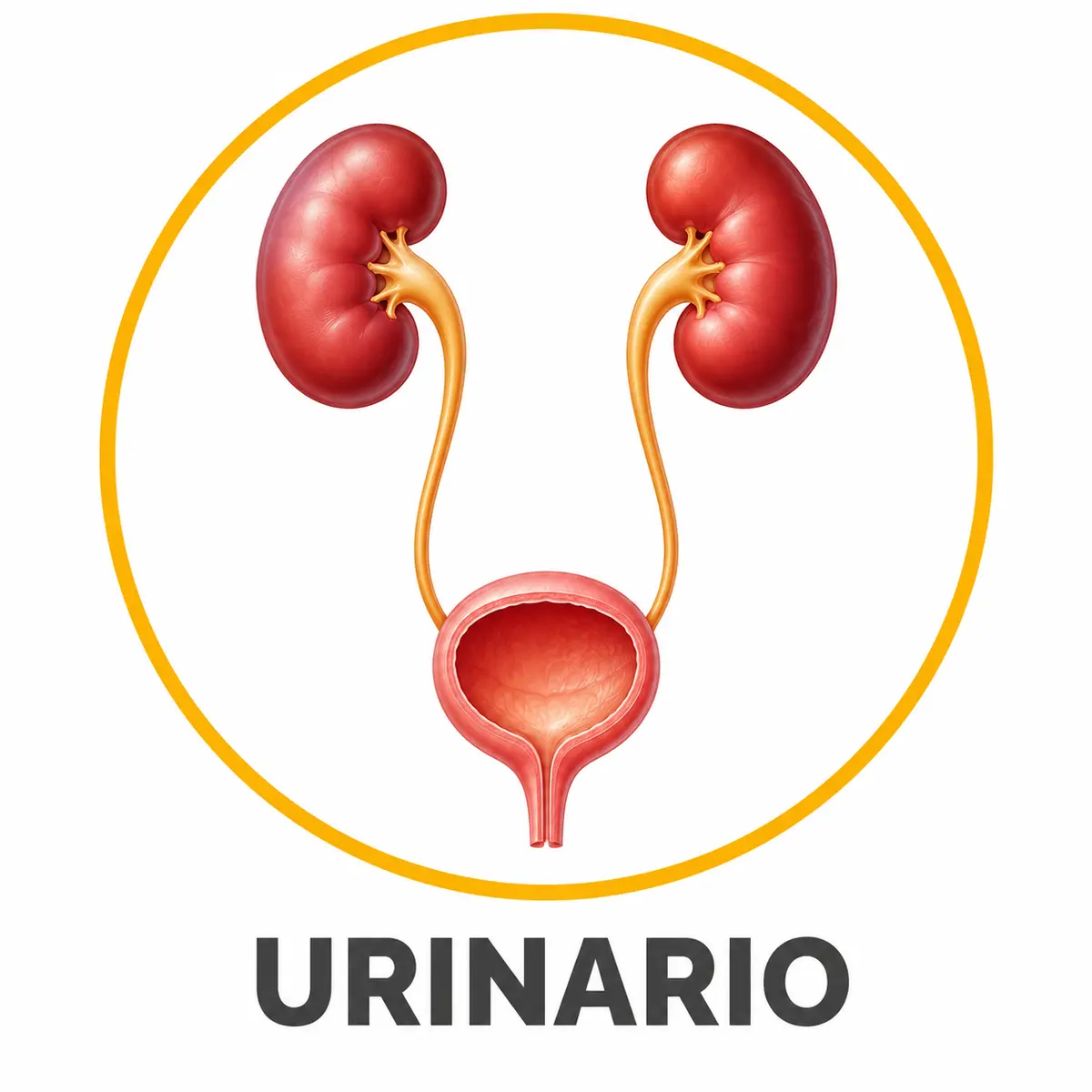 Apparato urinario